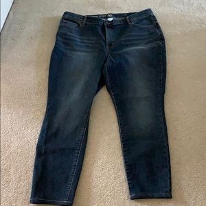 W62 jeans modern fit